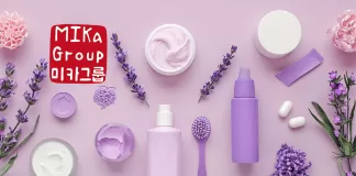 گروه میکا: راهنمای شما در دنیای مراقبت از پوست و مو mika group llc گروه میکا