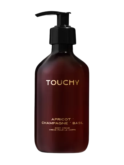کرم مرطوب کننده بدن، لوسیون معطر "Juniper, Pepper, Frankincense"، 3۰۰ میلی لیتر، TOUCHY
