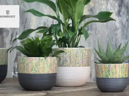 ترندهای ۲۰۲۵: چگونه گلدانهای سرامیکی و بتنی، فضای شما را متحول میکنند؟ کامپوزیت ، تولیدکننده انواع گلدانهای سرامیکی و بتنی در روسیه