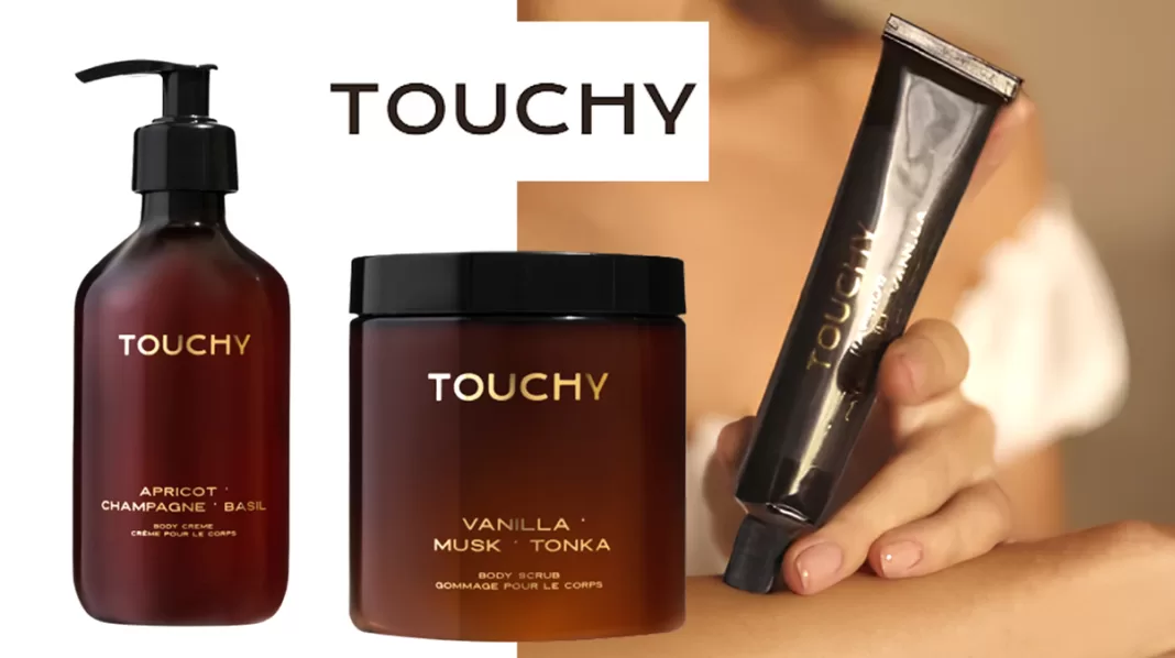 تاچی TOUCHY: زیبایی طبیعی، با مسئولیت‌پذیری و عشق به زمین