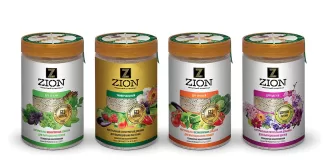 ZION RUS: نوآوری در کشاورزی پایدار با فناوریهای فضایی روسیه کود برای کاشت و تغذیه انواع گلها و میوه ها ZION RUS