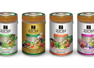 ZION RUS: نوآوری در کشاورزی پایدار با فناوریهای فضایی روسیه کود برای کاشت و تغذیه انواع گلها و میوه ها ZION RUS