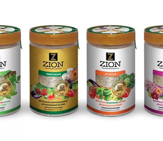 ZION RUS: نوآوری در کشاورزی پایدار با فناوریهای فضایی روسیه کود برای کاشت و تغذیه انواع گلها و میوه ها ZION RUS