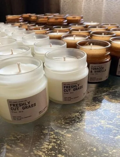 شمع معطر Smell&Smile
