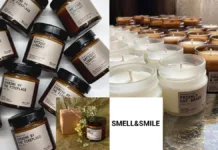 Smell&Smile – عطر و خوشبوکننده خانگی و حسی خاص Smell&Smile – عطر و احساس در هر فضا