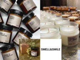 Smell&Smile – عطر و خوشبوکننده خانگی و حسی خاص Smell&Smile – عطر و احساس در هر فضا