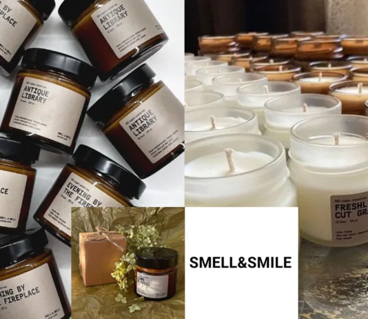Smell&Smile – عطر و خوشبوکننده خانگی و حسی خاص Smell&Smile – عطر و احساس در هر فضا