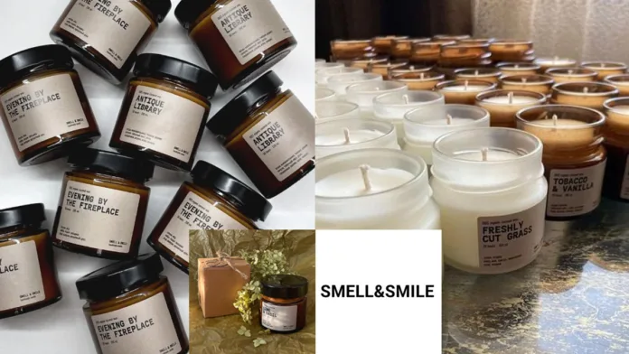 Smell&Smile – عطر و احساس در هر فضا