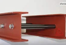 اتصال دو تیرآهن به هم و تولید ستون یا تیر دوبل +3 روش عالی اتصال دو تیرآهن به هم و تولید ستون یا تیر دوبل +3 روش عالی