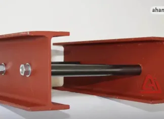 اتصال دو تیرآهن به هم و تولید ستون یا تیر دوبل +3 روش عالی اتصال دو تیرآهن به هم و تولید ستون یا تیر دوبل +3 روش عالی