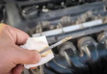 سطح روغن موتور چقدر باید باشد؟ + نحوه چک کردن روغن سطح روغن موتور چقدر باید باشد؟ + نحوه چک کردن روغن