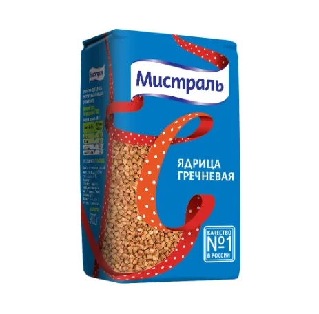گندم سیاه (Buckwheat) Mistral / بهترین محصولات خوارباری