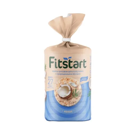 نان‌کیک غلات Fitstart
