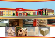 کراسنـی یاکور؛ جایی که چوب، هنر و فناوری به هم میرسند کراسنـی یاکور؛ جایی که چوب، هنر و فناوری به هم میرسند