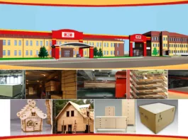 کراسنـی یاکور؛ جایی که چوب، هنر و فناوری به هم میرسند کراسنـی یاکور؛ جایی که چوب، هنر و فناوری به هم میرسند