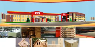 کراسنـی یاکور؛ جایی که چوب، هنر و فناوری به هم میرسند کراسنـی یاکور؛ جایی که چوب، هنر و فناوری به هم میرسند