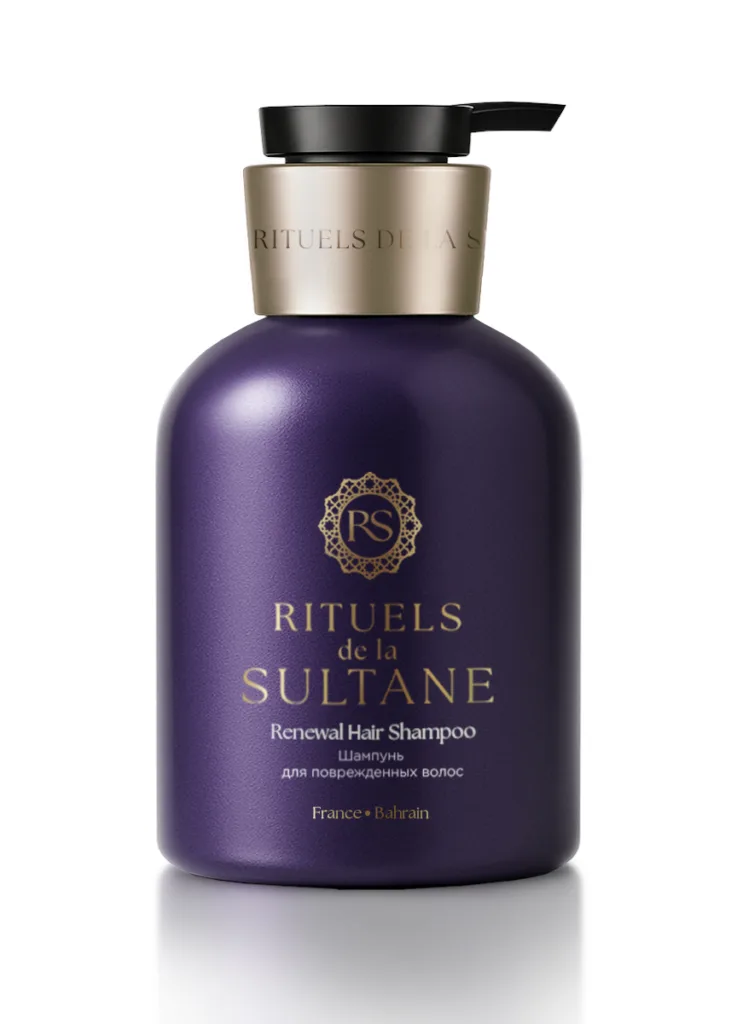 شامپو احیاکننده مو RITUELS de la SULTANE
