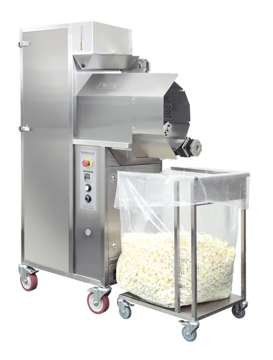 دستگاه پاپ‌کورن‌ساز ™Vortex Popcorn
