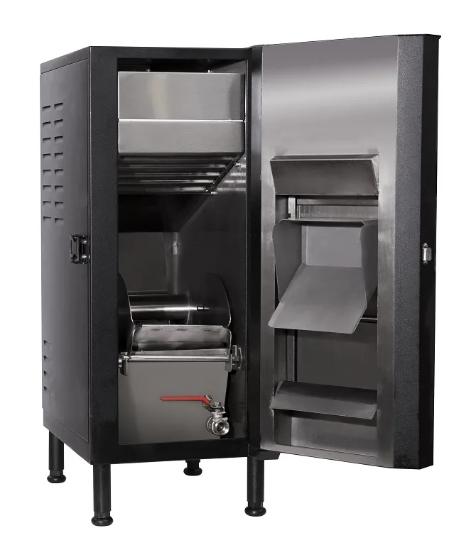 سرخ‌کن رومیزی اتوماتیک بدون دود RoboFryBox One
