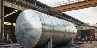 قیمت تانکر آب فلزی چطور محاسبه میشود؟