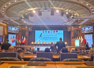 برگزاری چهارمین اجلاس راهبردی ایران و اوراسیا در تهران چهارمین اجلاس راهبردی ایران و اوراسیا در تهران