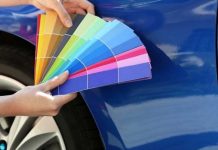 چگونه رنگ خودروی خود را تغییر بدهیم؟ مراحل و قوانین در ایران چگونه رنگ خودروی خود را تغییر بدهیم