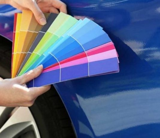 چگونه رنگ خودروی خود را تغییر بدهیم؟ مراحل و قوانین در ایران چگونه رنگ خودروی خود را تغییر بدهیم