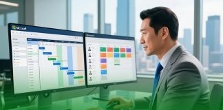 10 نکته کلیدی کنترل پروژه با ام اس پی MSP 10 نکته کلیدی کنترل پروژه با ام اس پی MSP