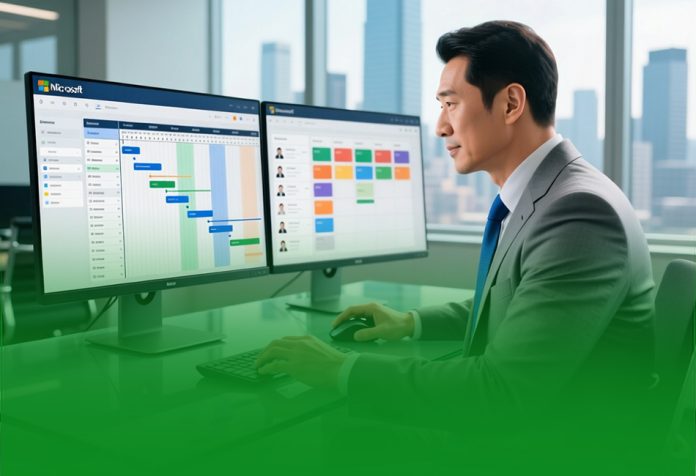 کنترل پروژه با MSP 10 نکته کلیدی کنترل پروژه با ام اس پی MSP