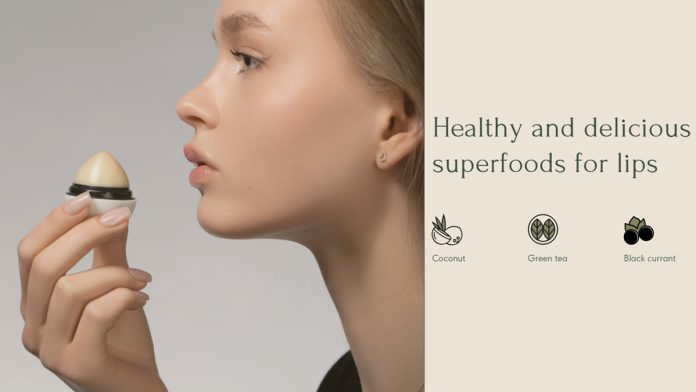 بالم‌های لب EGG؛ ترکیبی از سلامت، لذت و طبیعت