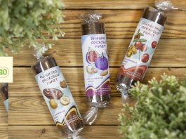 محصولات ارگانیک Ecodivo | اسنکهای طبیعی و رول میوه و آجیل محصولات ارگانیک Ecodivo | اسنکهای طبیعی و رول میوه و آجیل