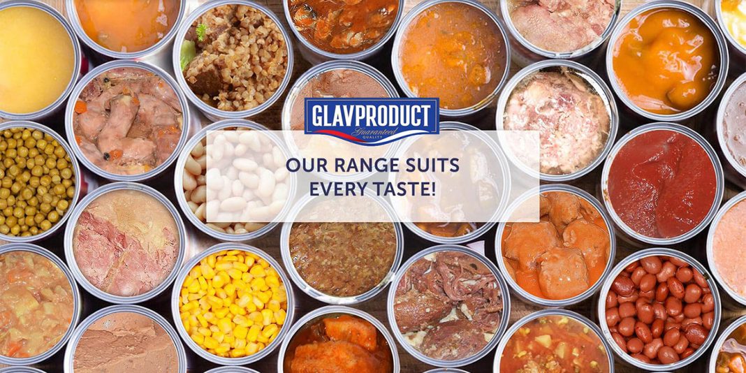 garant کیفیت و تازگی در کنسروهای گارانت