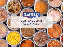 از روسیه با عشق؛ کیفیت و تازگی در کنسروهای گارانت کیفیت و تازگی در کنسروهای گارانت