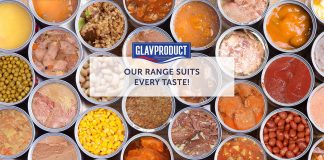 از روسیه با عشق؛ کیفیت و تازگی در کنسروهای گارانت کیفیت و تازگی در کنسروهای گارانت