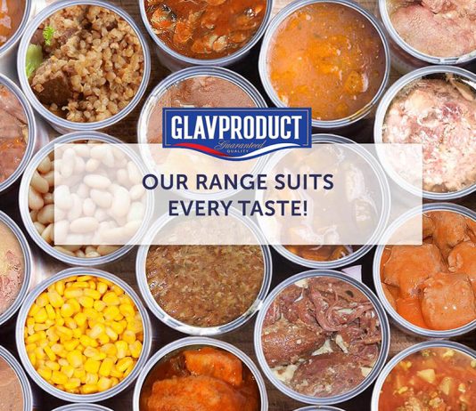 از روسیه با عشق؛ کیفیت و تازگی در کنسروهای گارانت کیفیت و تازگی در کنسروهای گارانت