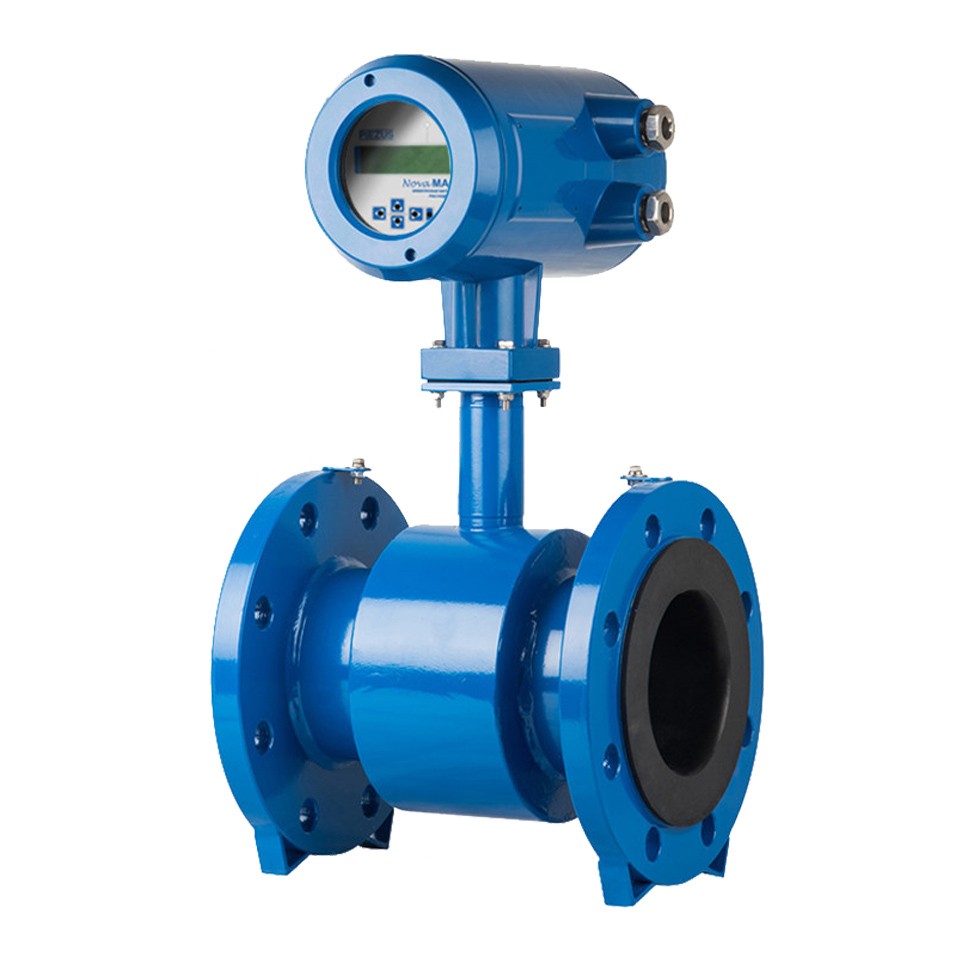 فلومتر الکترومغناطیسی (صنعتی عمومی / ضدانفجار) مدل NovaMAG Pro