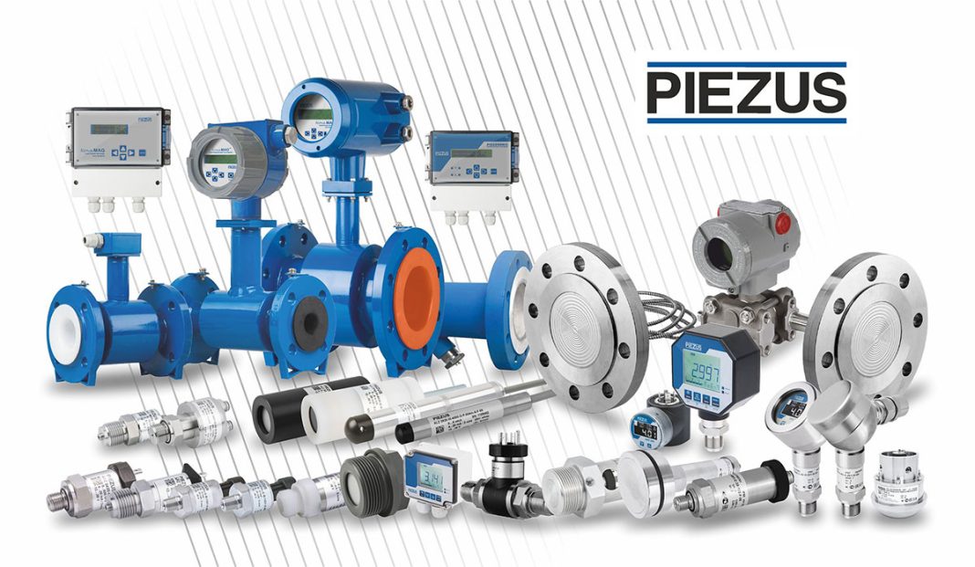 تجهیزات اندازه‌گیری صنعتی