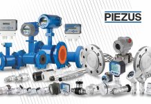 تجهیزات اندازهگیری صنعتی PIEZUS – از طراحی تا خدمات پس از فروش تجهیزات اندازهگیری صنعتی