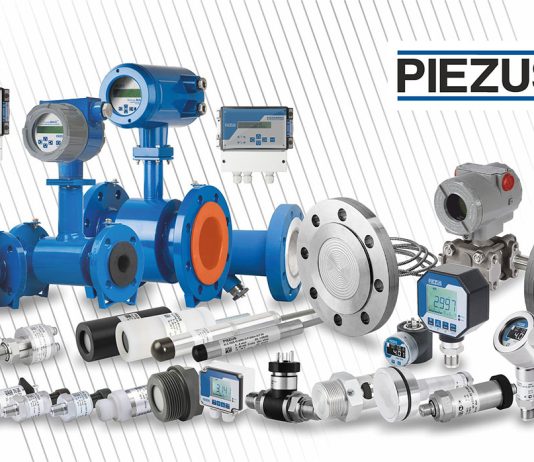 تجهیزات اندازهگیری صنعتی PIEZUS – از طراحی تا خدمات پس از فروش تجهیزات اندازهگیری صنعتی
