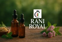 آروماتراپی به سبک رانی رویال؛ متفاوت، طبیعی، موثر آروماتراپی به سبک رانی رویال؛ متفاوت، طبیعی، موثر