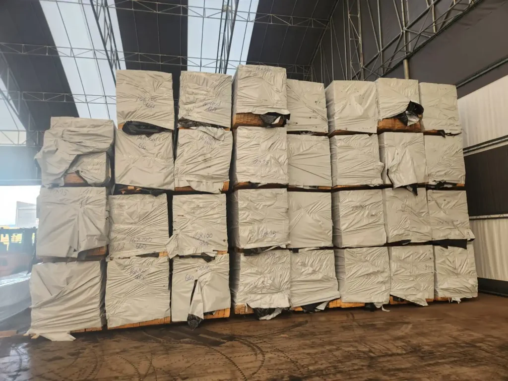 شرکت سکو (secco) تولیدکننده چوب در روسیه