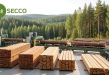 Secco، پیشگام تولید و عرضه چوب در روسیه Secco، پیشگام تولید و عرضه چوب در روسیه