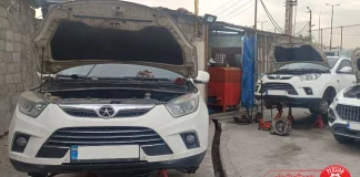 هزینه تعمیر گیربکس جک هزینه تعمیر گیربکس جک