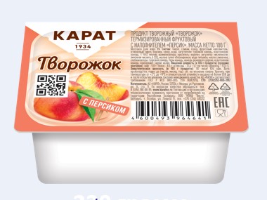 پنیر کاتج Karat| تازگی، طعم غنی و ارزش تغذیهای