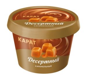 پنیرهای دسر خامهای karat مناسب سرو با شیرینی و قهوه