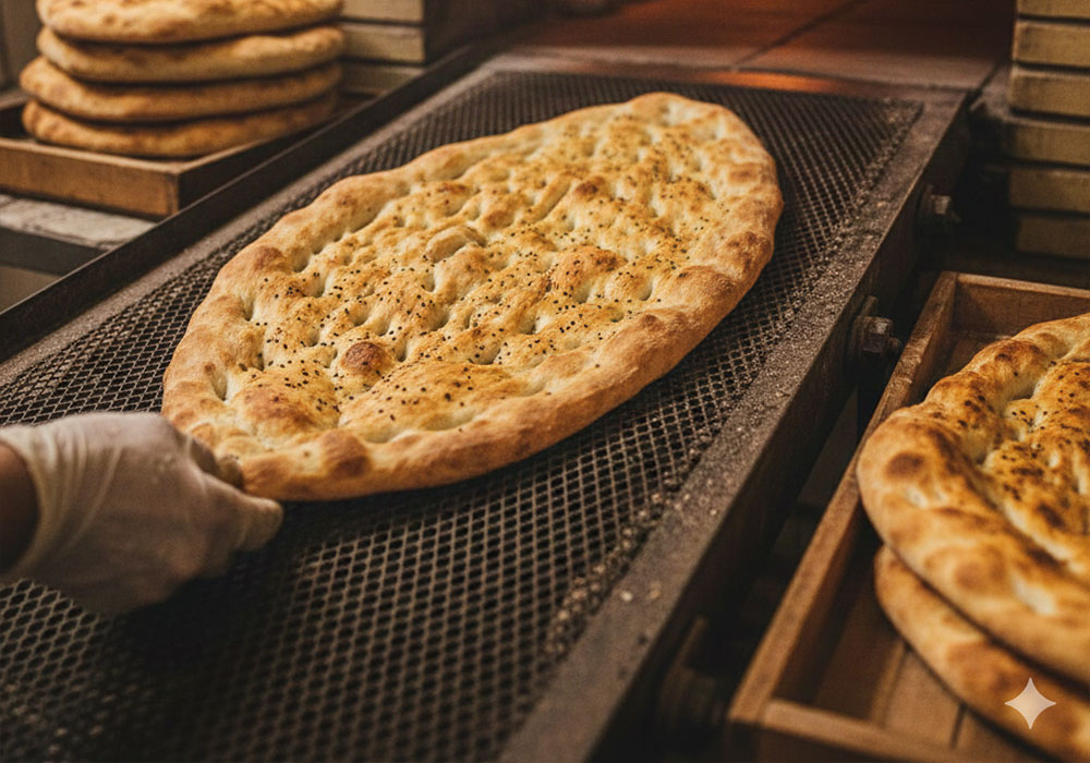 نقشه راه جامع مدرنیزاسیون نانواییهای سنتی