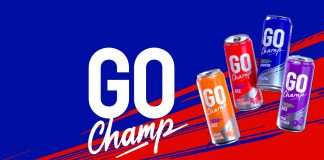 روزت را با نوشیدنی انرژیزا GO CHAMP شارژ کن روزت را با نوشیدنی انرژیزا GO CHAMP شارژ کن