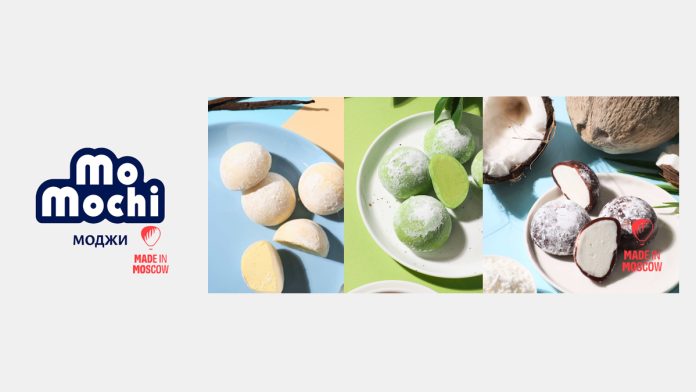 MoMochi Ice Cream MoMochi Ice Cream؛ بستنی آینده با امضای یک برند پریمیوم روسی