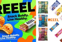 REEEL،میانوعدههای سالم با طعم و طراحی مدرن میانوعدههای سالم با طعم و طراحی مدرن، ساخت برند REEEL