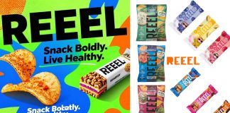 REEEL،میانوعدههای سالم با طعم و طراحی مدرن میانوعدههای سالم با طعم و طراحی مدرن، ساخت برند REEEL